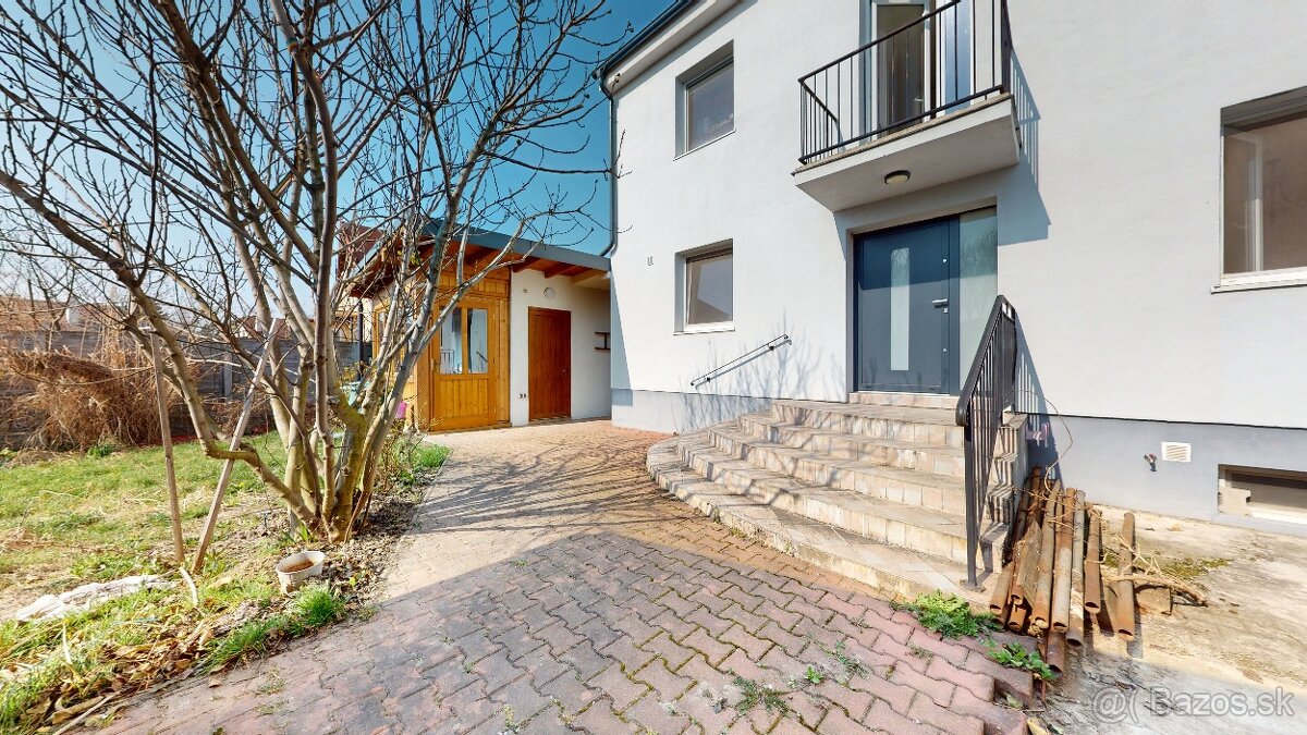 6 izb. rodinný dom Rusovce - 13