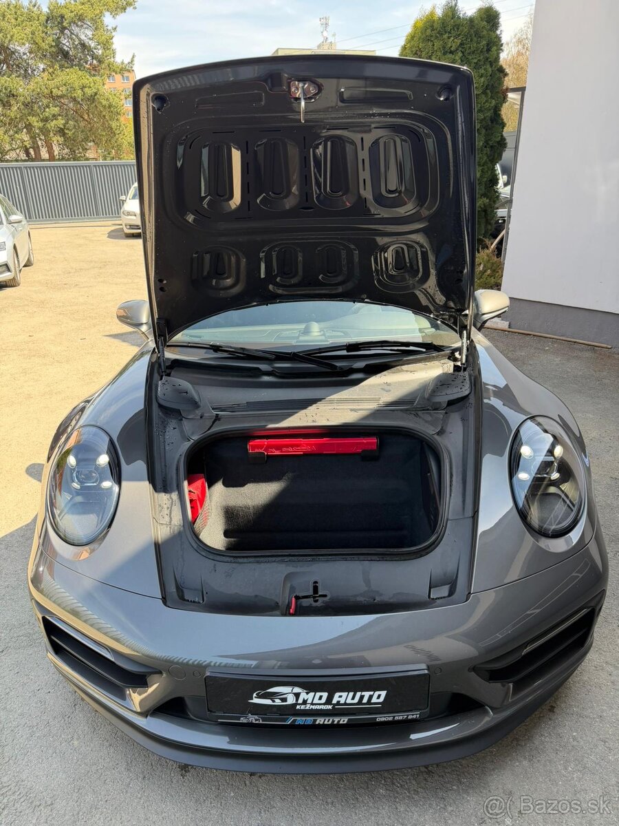Porsche Carrera GTS 992 - 13