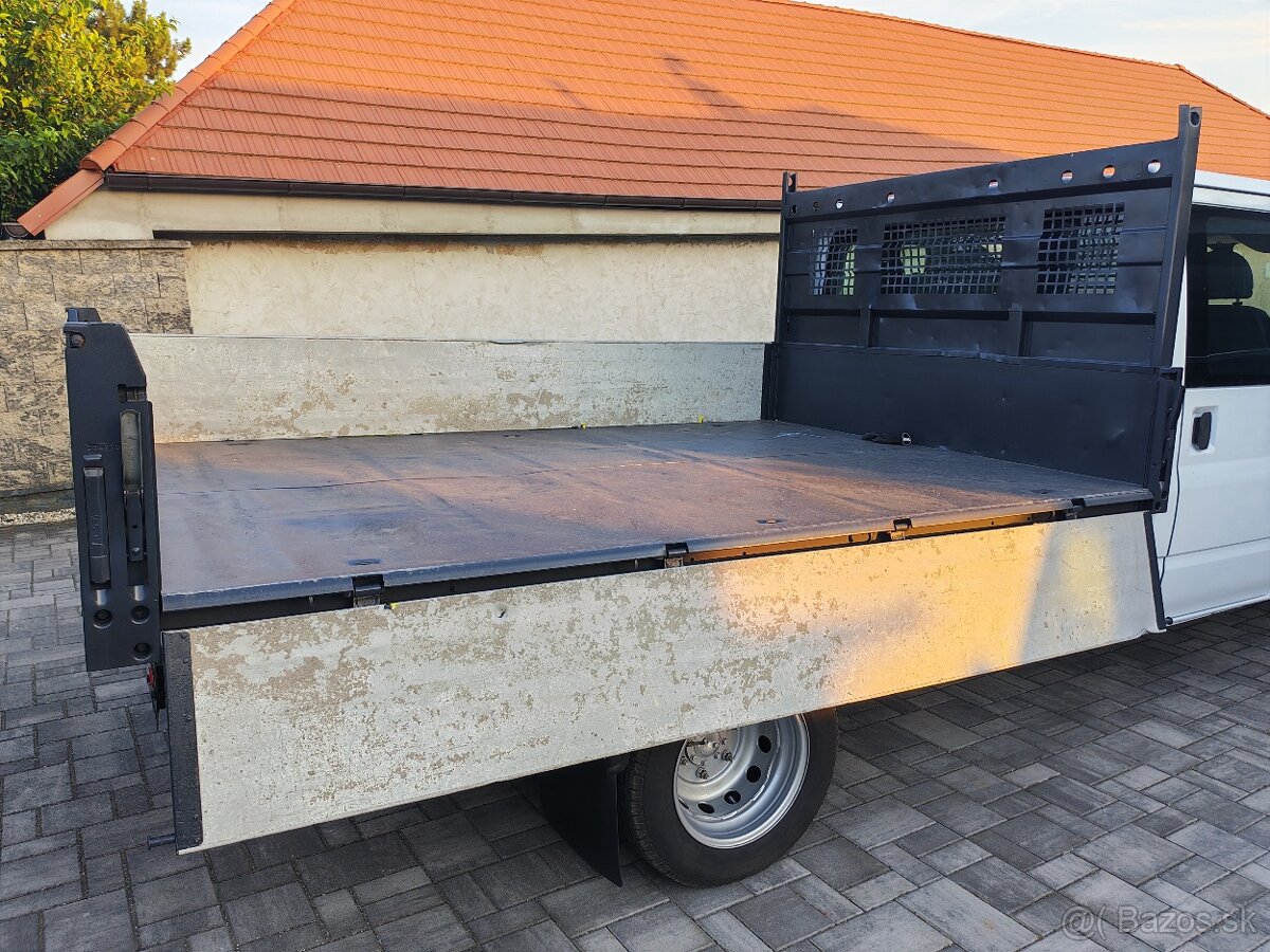 Ford Transit vyklapač 6 miest - 13