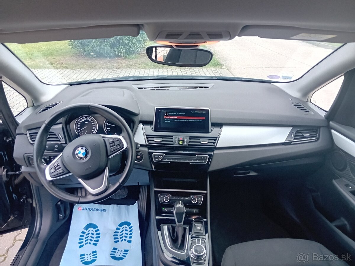 BMW Rad 2 Active Tourer 225xe A/T 4x4 - 13