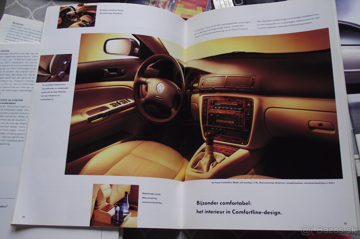 Prospekty VW Passat - 13