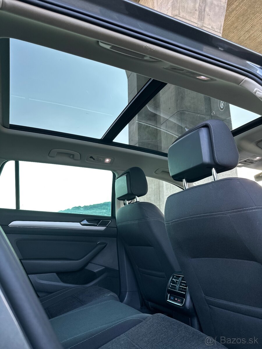 Volkswagen Passat 2.0TDi B8 DSG - 13