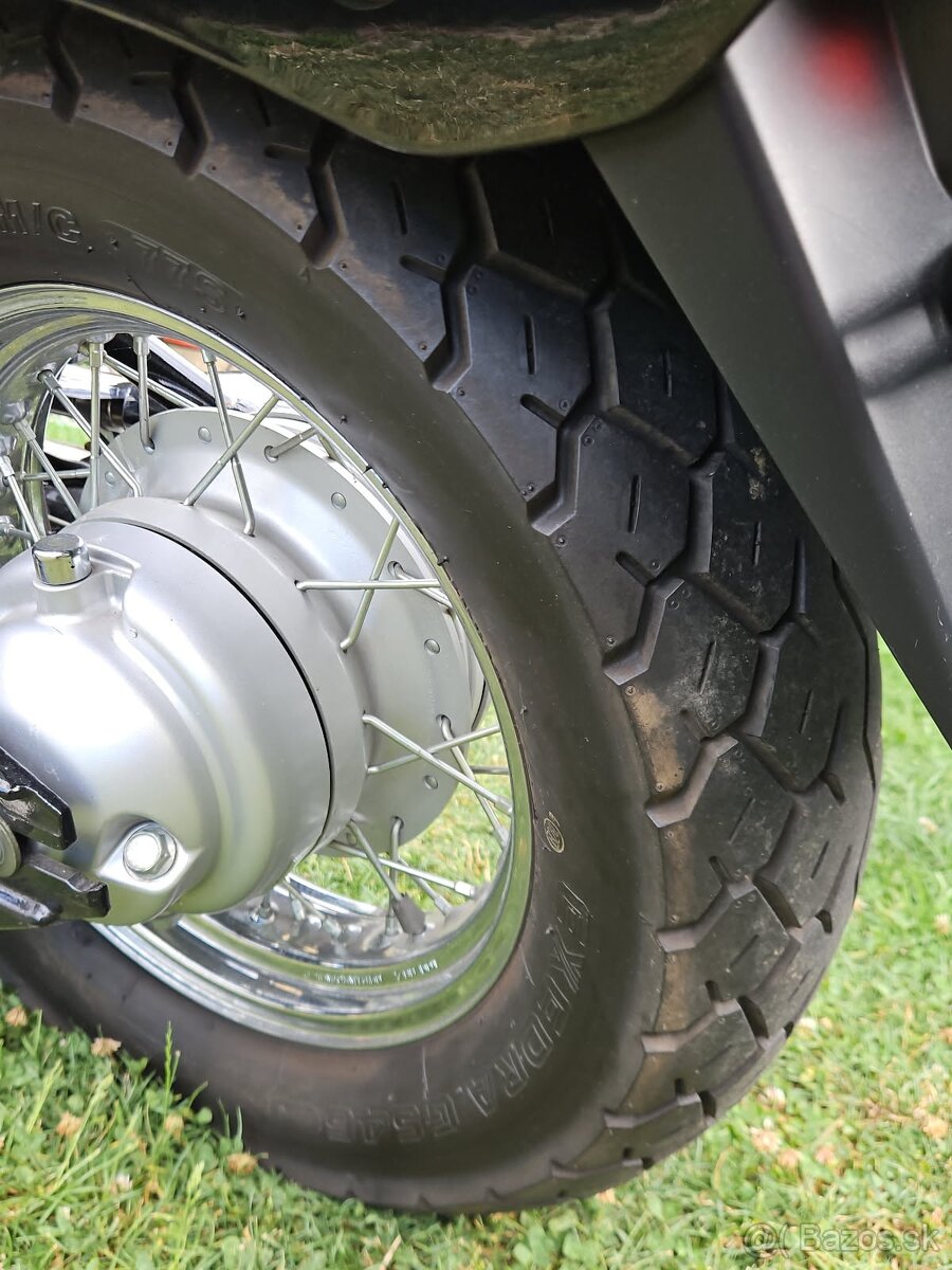 Yamaha dtakstar xvs 650 - 13