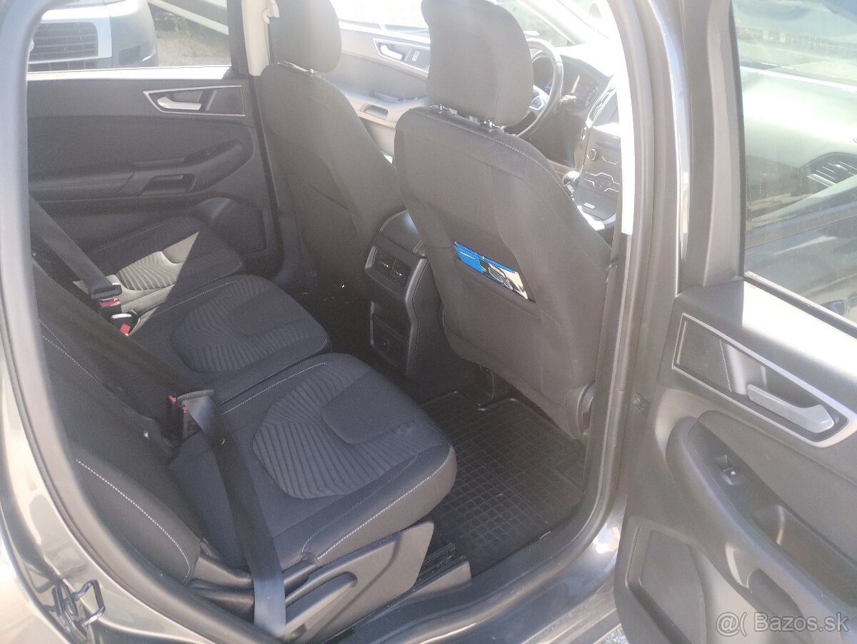 Ford S-Max 2.0 TDCi Duratorq 150 Titanium - 13
