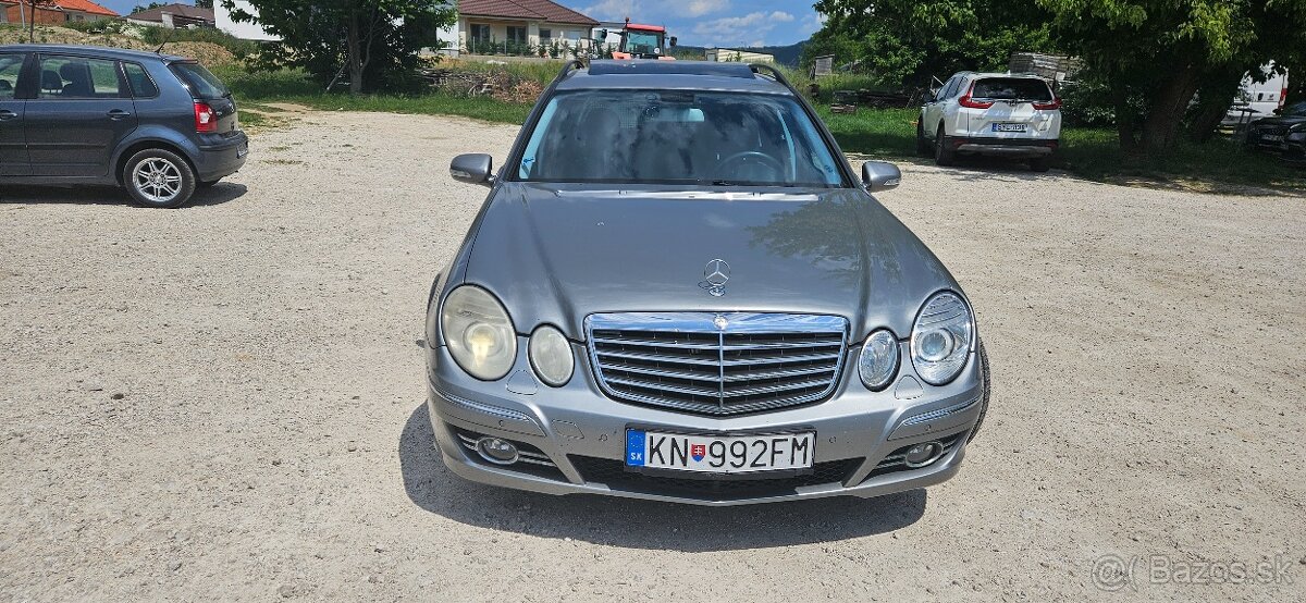 Eladó Mercedes-Benz w211 E220 CDI - 13