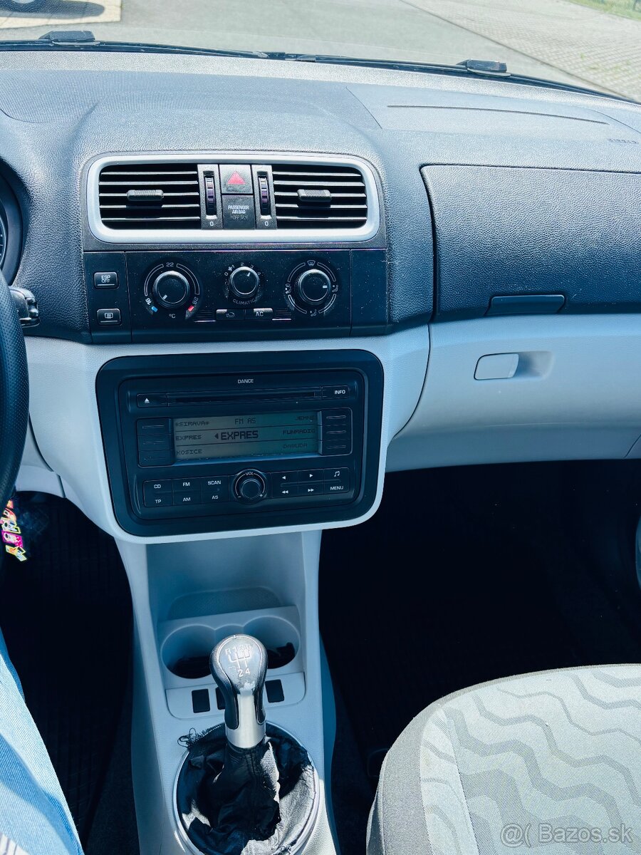 Škoda Fabia 1.9TDi 77kw - 13