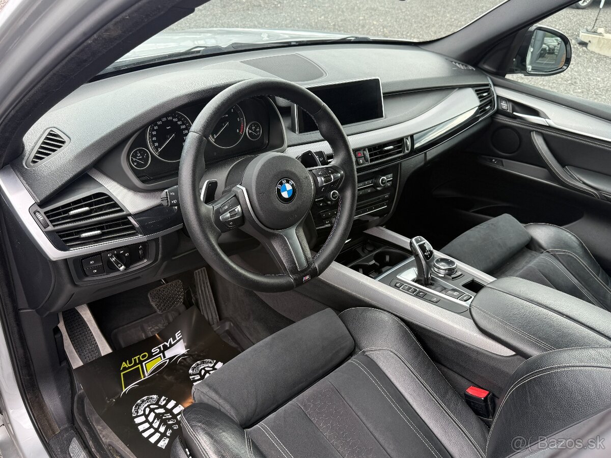 BMW X5 xDrive30d A/T - 13