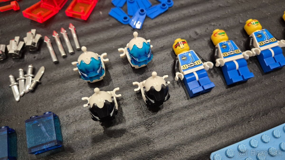 LEGO SYSTEM 6195 - Neptune Discovery Lab - 13