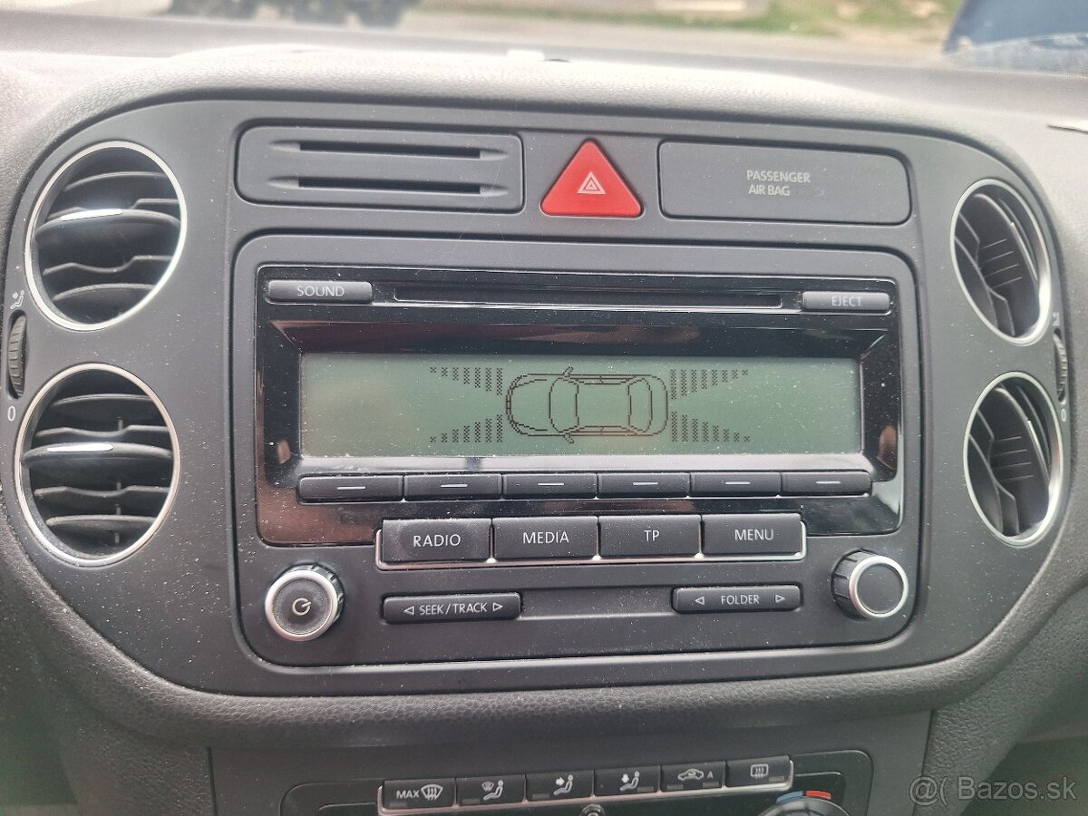 VW GOLF PLUS 1,4TSI DSG AUTOMAT - 13
