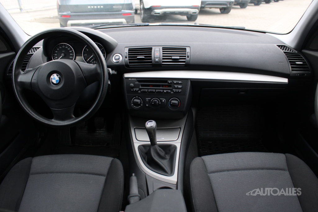 BMW 116 1,6 i 16V 85 kW - 13