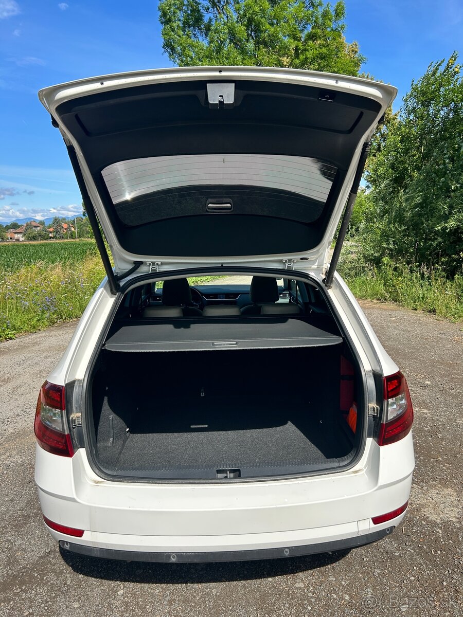 Škoda octavia 3 fl 2017 110kw - 13