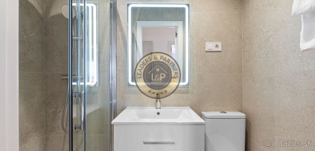 Moderný apartmán 3+kk Alicante-Punta Prima, Španielsko - 13