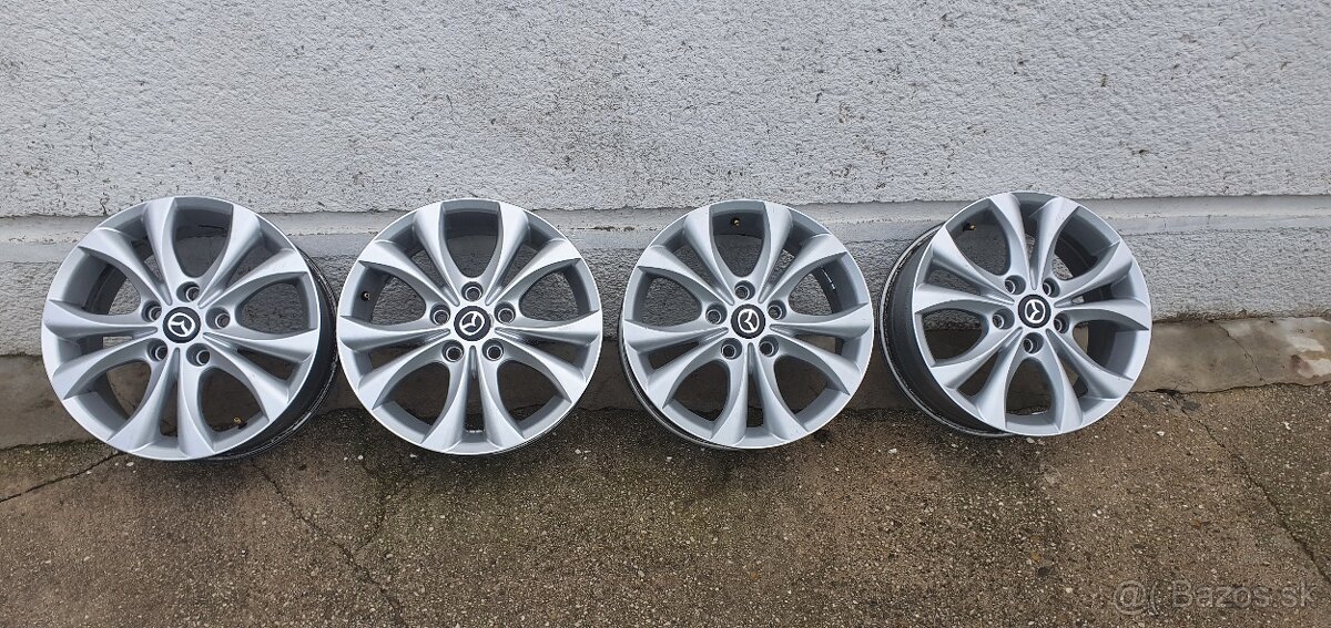 5x114,3 r16 mazda kia hyundai mitsubishi toyota honda - 13