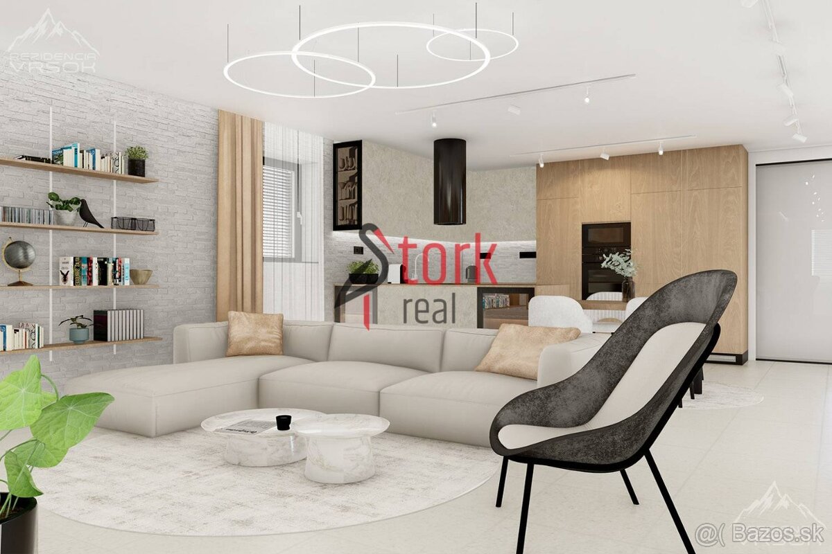 POZEMOK / HRUBÁ STAVBA / DOM NA KĽÚČ - Trnové, Žilina - 13