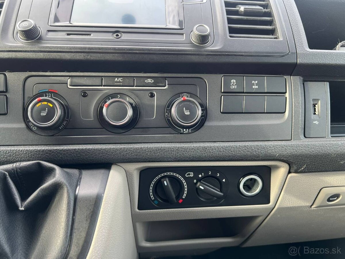 Volkswagen T6 Kombi 2.0 TDI 150k BMT KR 4MOTION - 13
