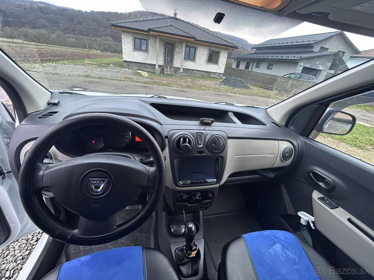 Dacia Dokker 1.5 DCI - 13
