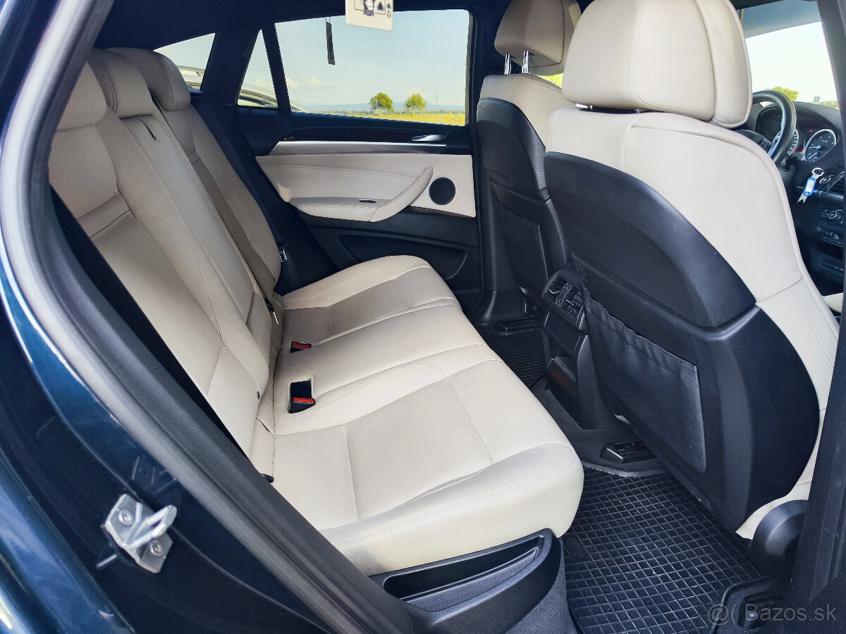 BMW X6 xDrive 40d - 13