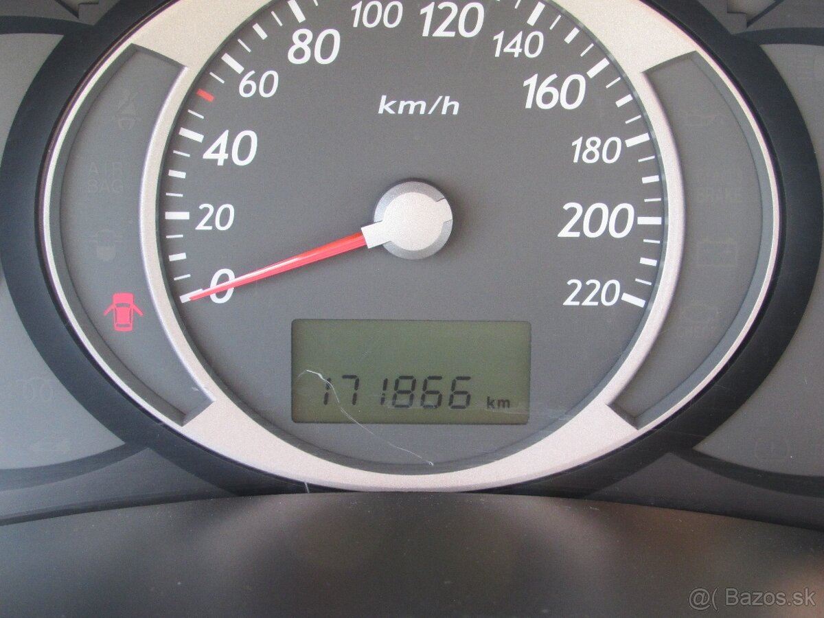 Hyundai Tucson 2.0 CVVT Dynamic - 13