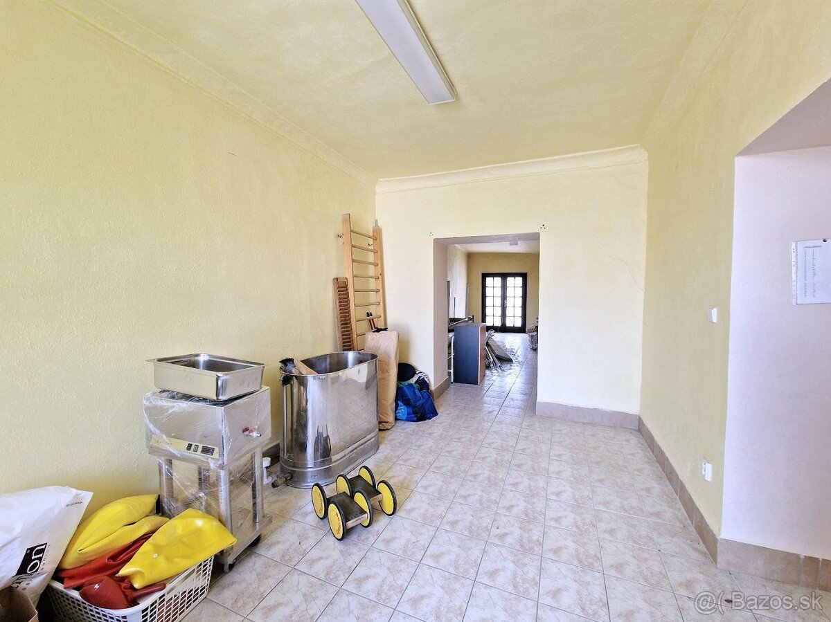 PREDAJ: 6i RODINNÝ DOM, CENTRUM, SPIŠSKÁ BELÁ - 13