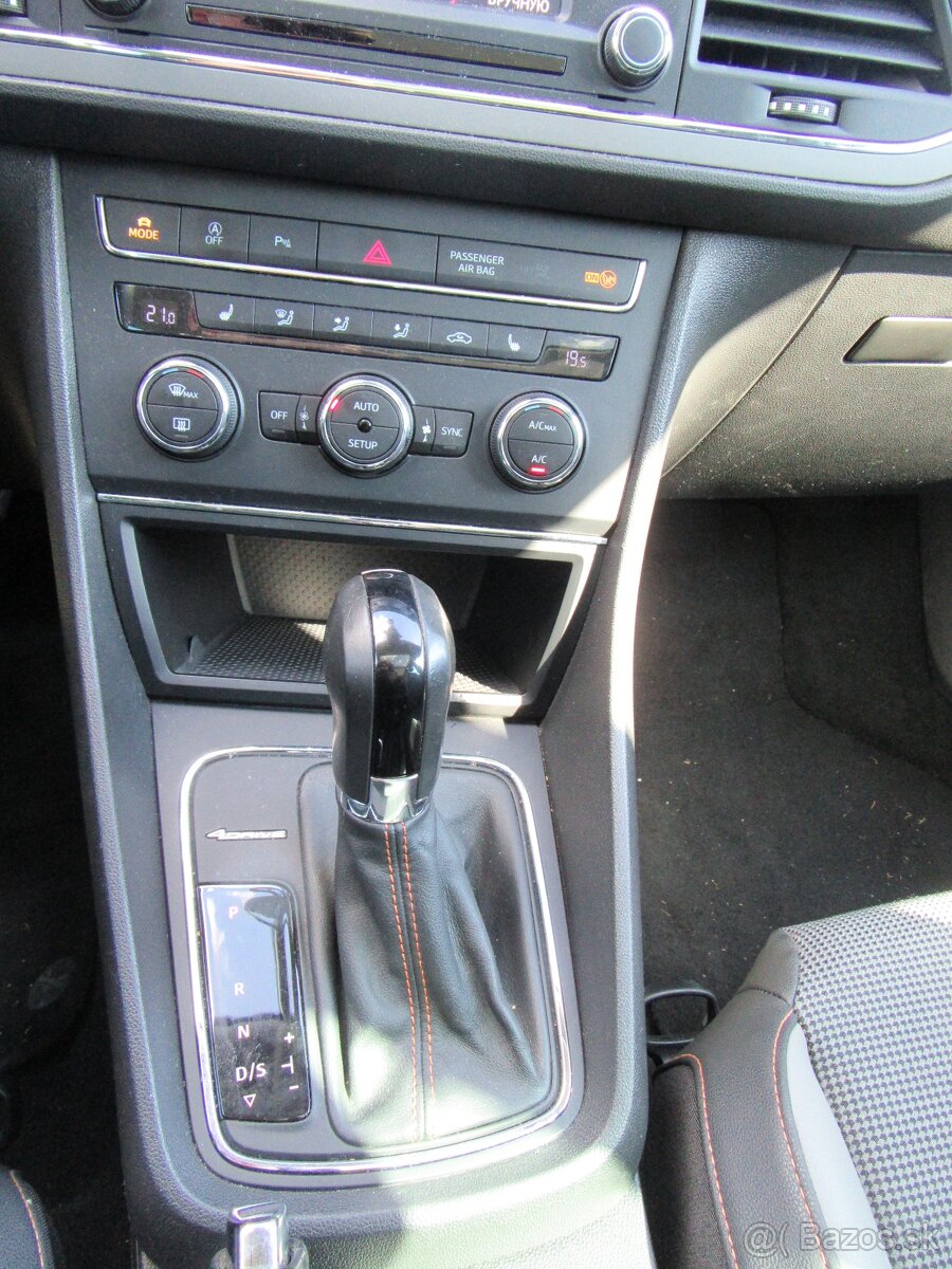 Seat Leon ST 2.0 TDI _ 4x4 _ DSG - 13