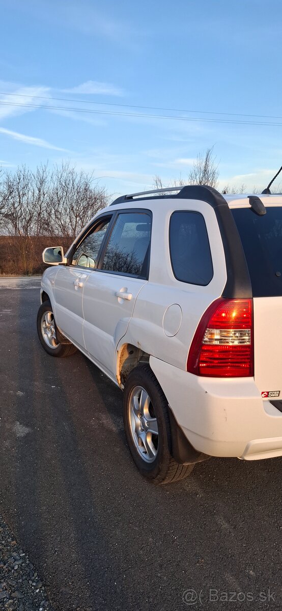 Kia sportage - 13