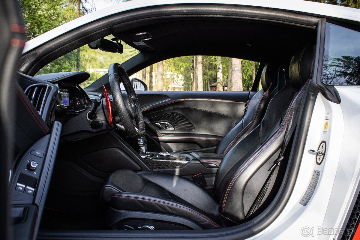 Audi R8 RWS 5.2 FSI V10 1 of 999 špeciálna edícia, karbón - 13