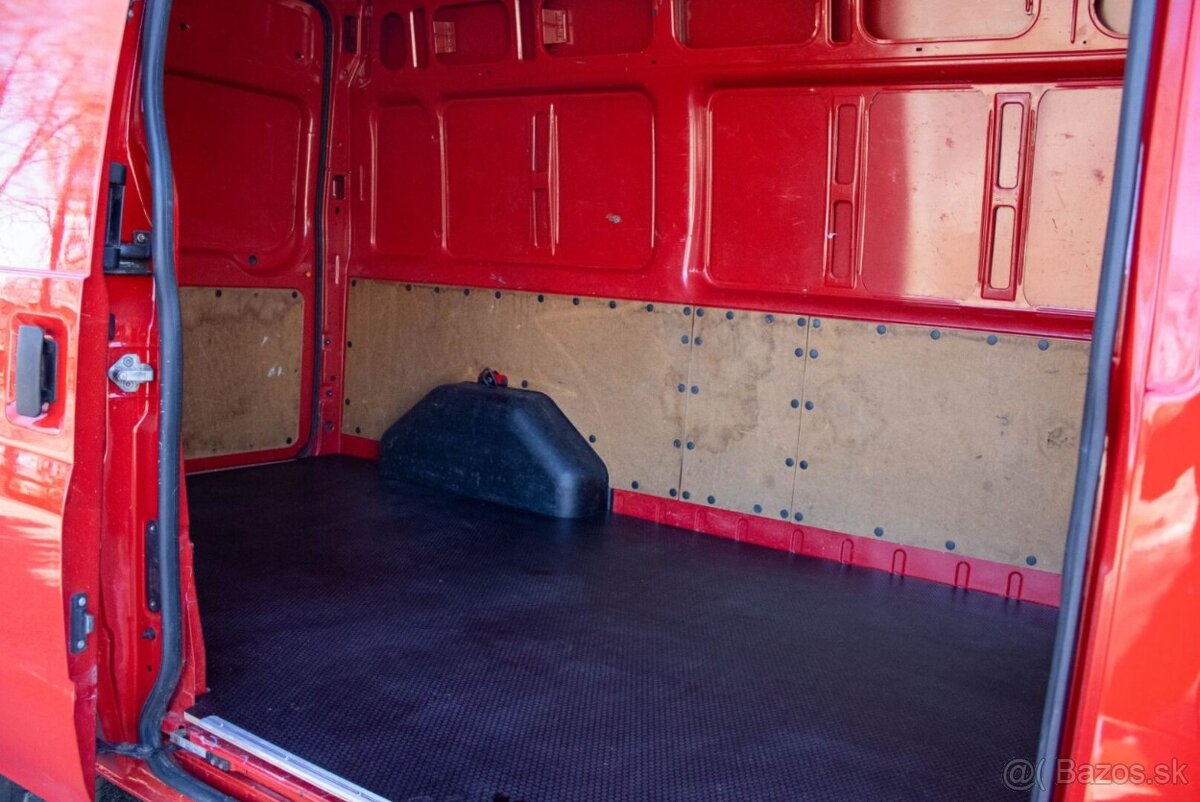 FORD TRANSIT 300M 85kW 2010 - 13