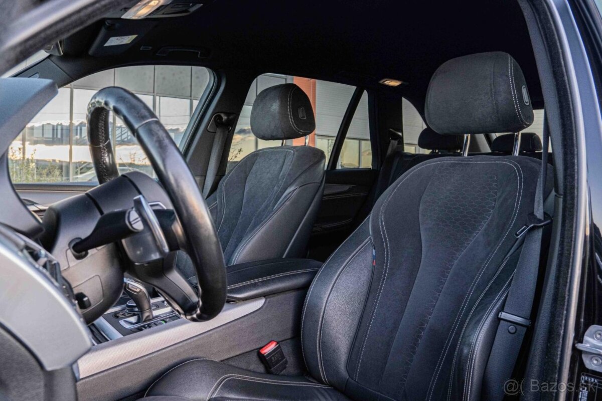 BMW X5 xDrive40d A/T - 13