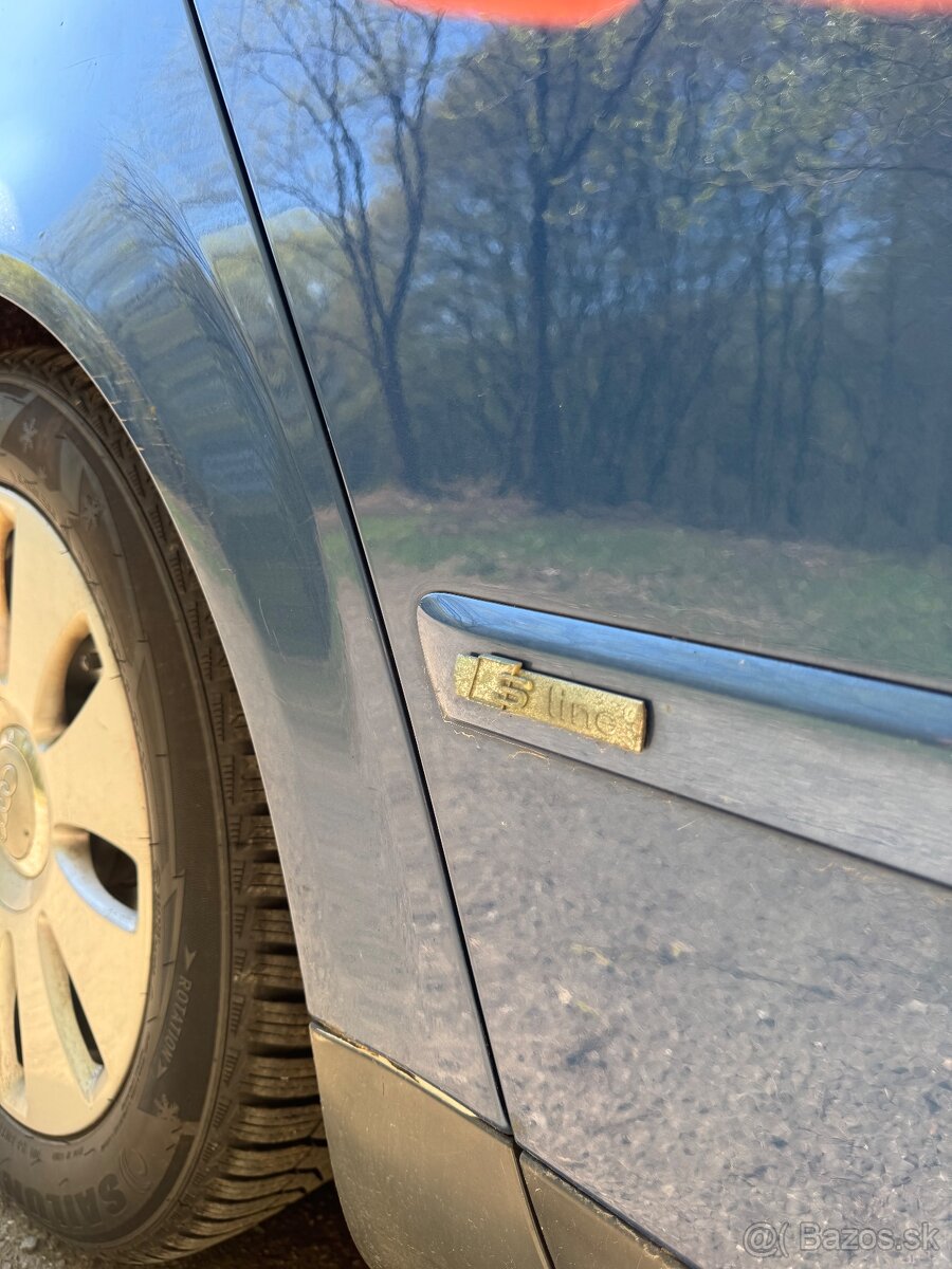 Audi a4, 2.0 TDI, 96kw, 2003 - 13