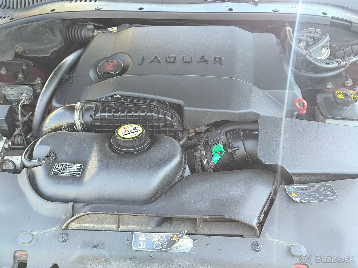 Jaguár s type - 13