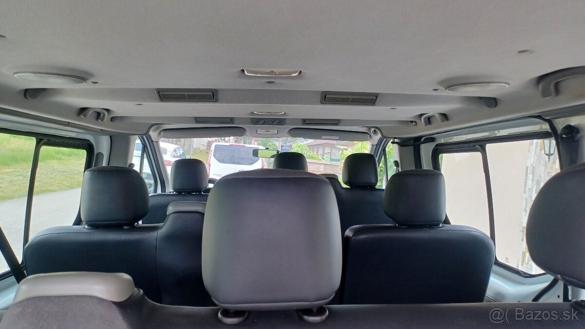 Renault Trafic 2,0 115Dci - 13