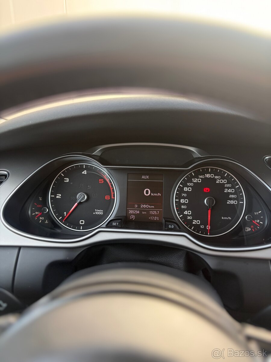 Audi A4 - 13