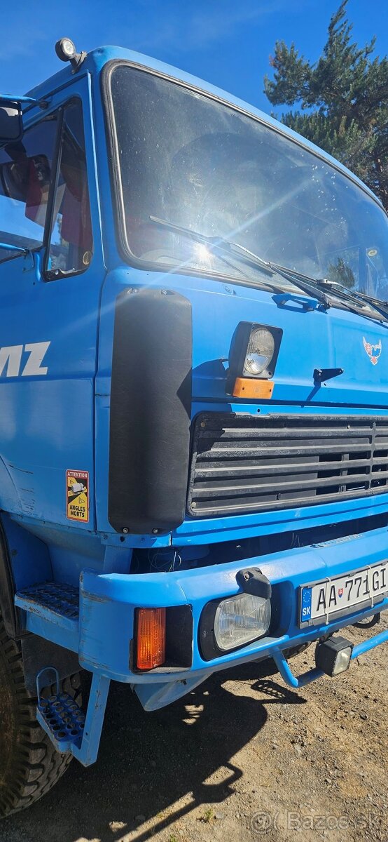 LIAZ 151.261 - predám/vymením - 13