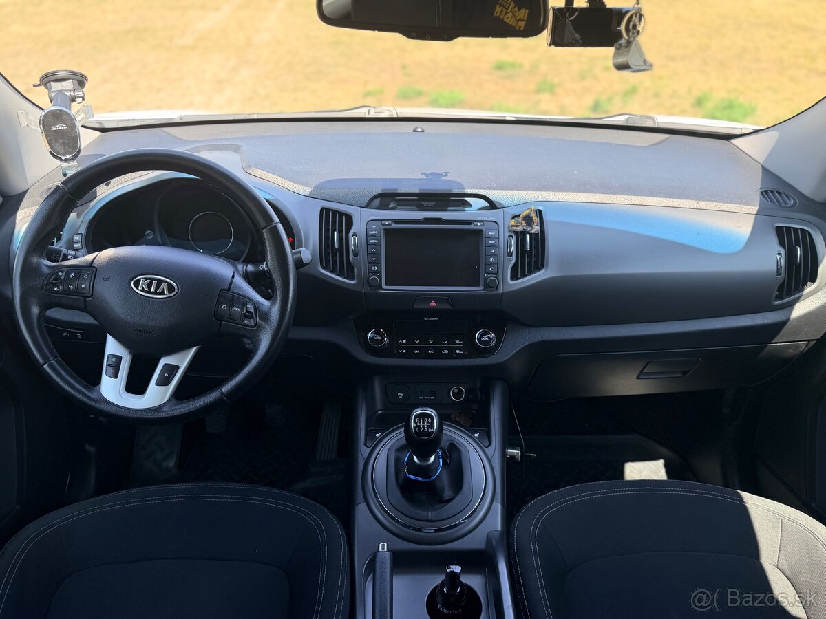 Kia sportage 1,7 - 13