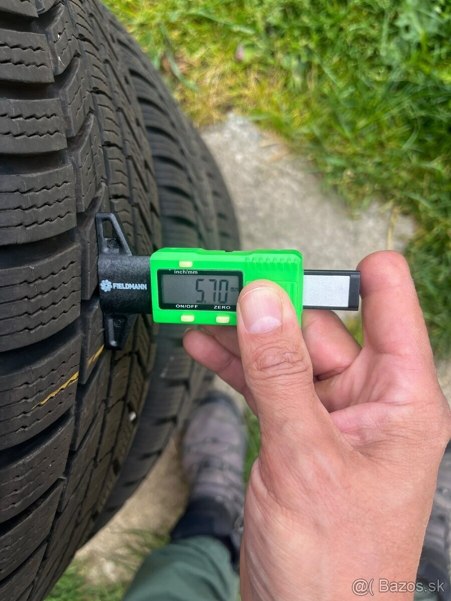 Elektróny na Kodiaq 215/65 R17 - 13