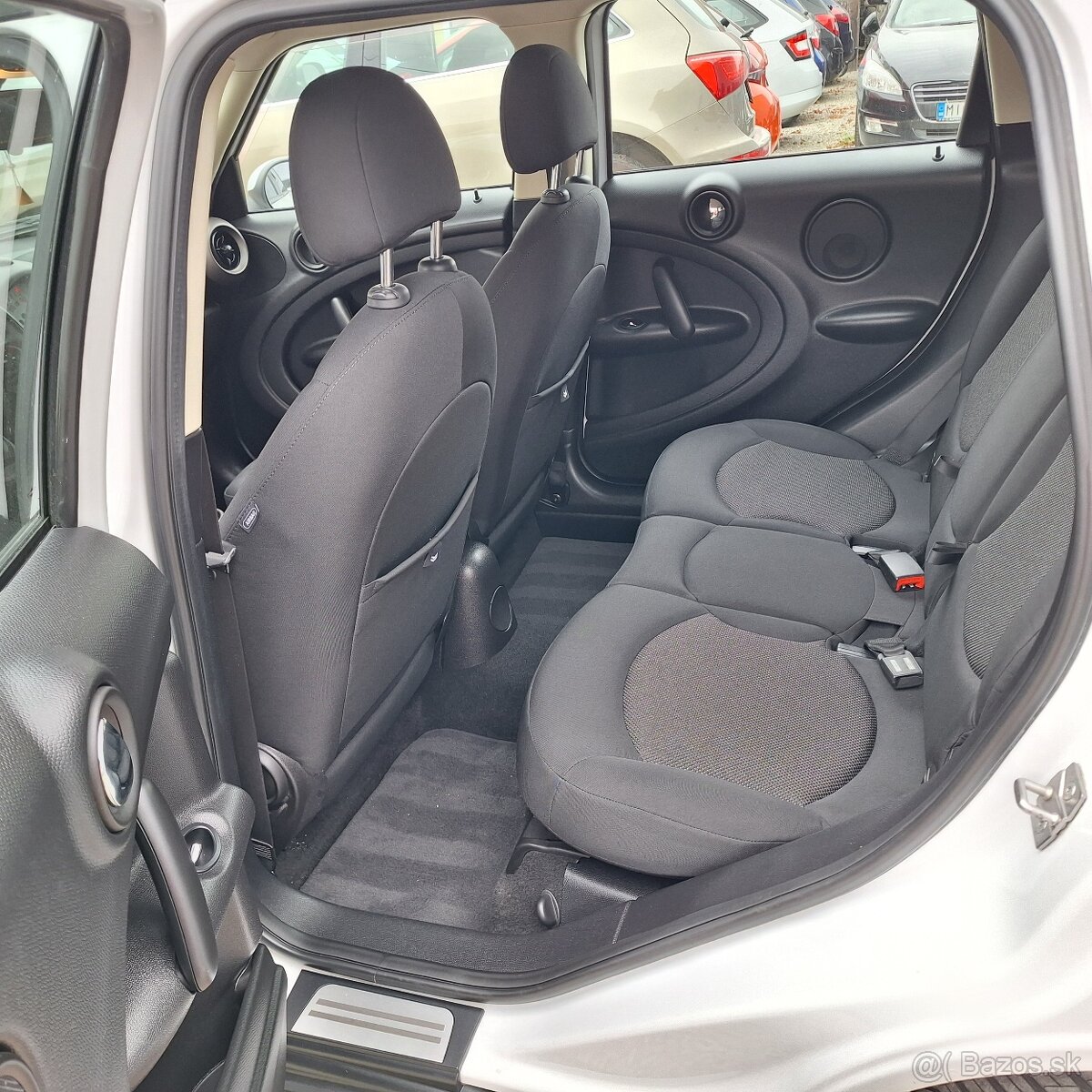Mini Countryman Cooper D ALL4 A/T - 13