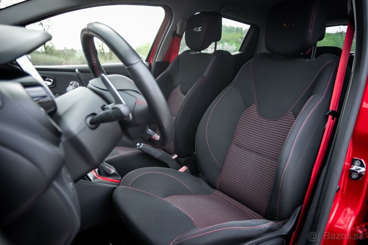 Renault Clio 1.6 Turbo R.S. EDC, 147kW - 13