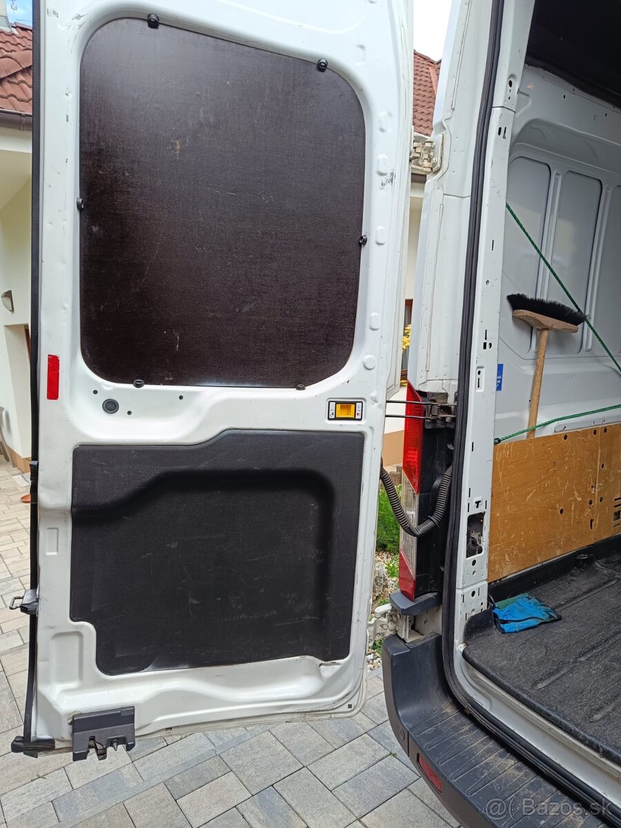 Ford Transit L4H3 - 13