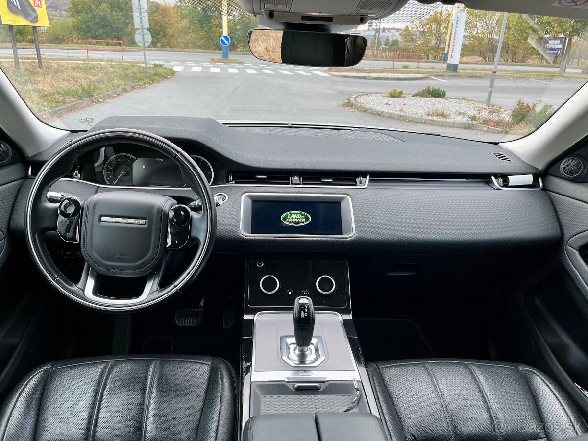 Range rover EVOQUE - 13