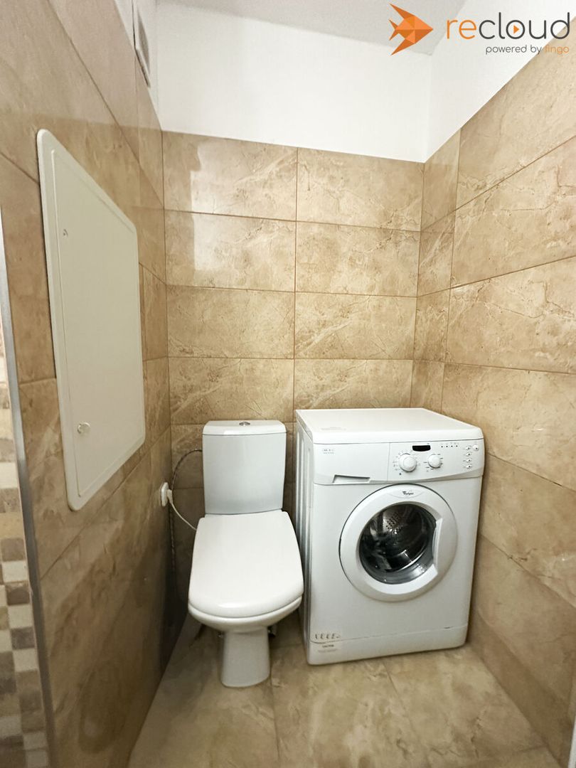 1 izbový byt po rekonštrukcii so zariadením v meste Rimavská - 13