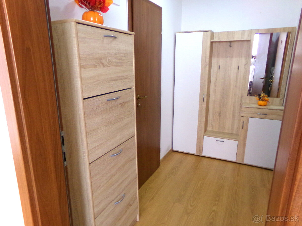 Novostavba pri Bratislave, 2 izb.byt, Terasa 6m, Len 1 sused - 13