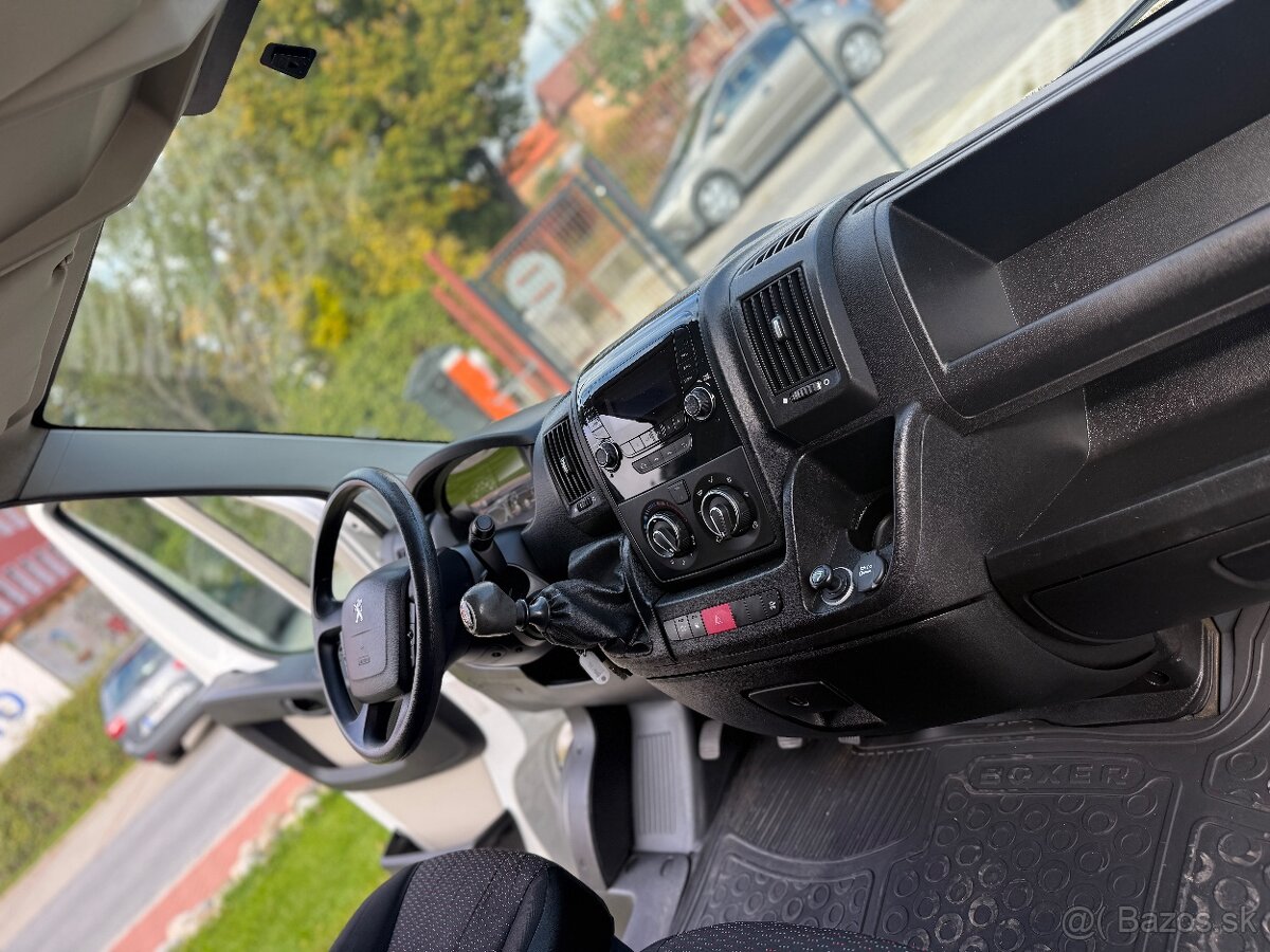 PEUGEOT BOXER - informácie v popise - 13