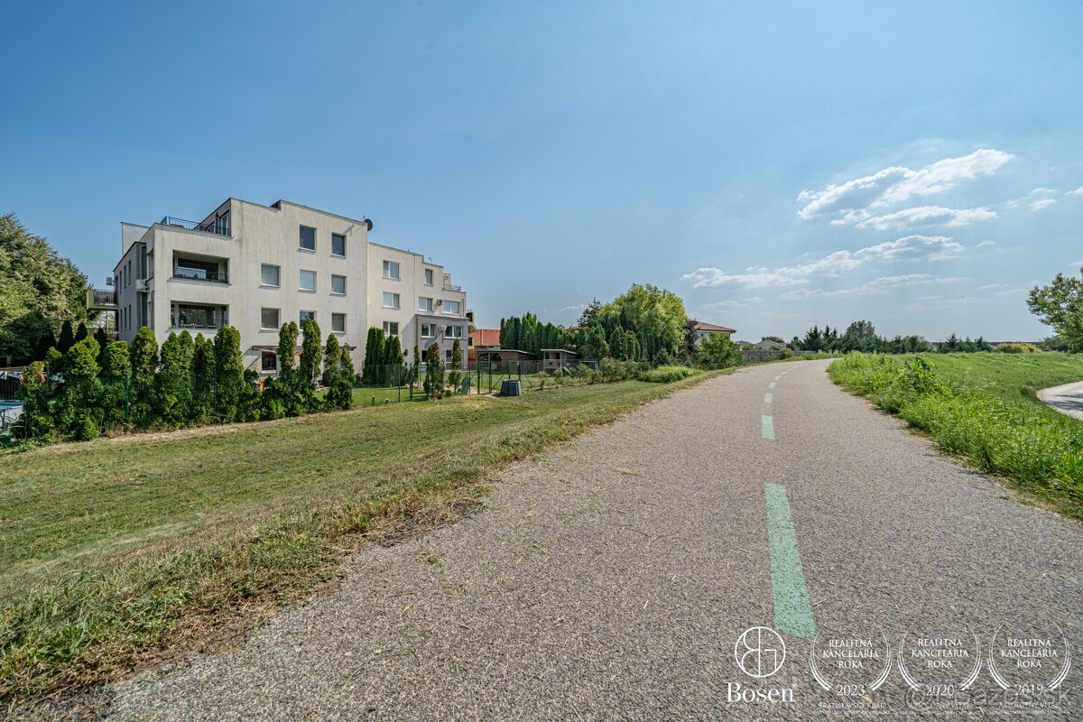 Bosen Realicity | Priestranný 3 izbový byt v Dunajskej Lužne - 13