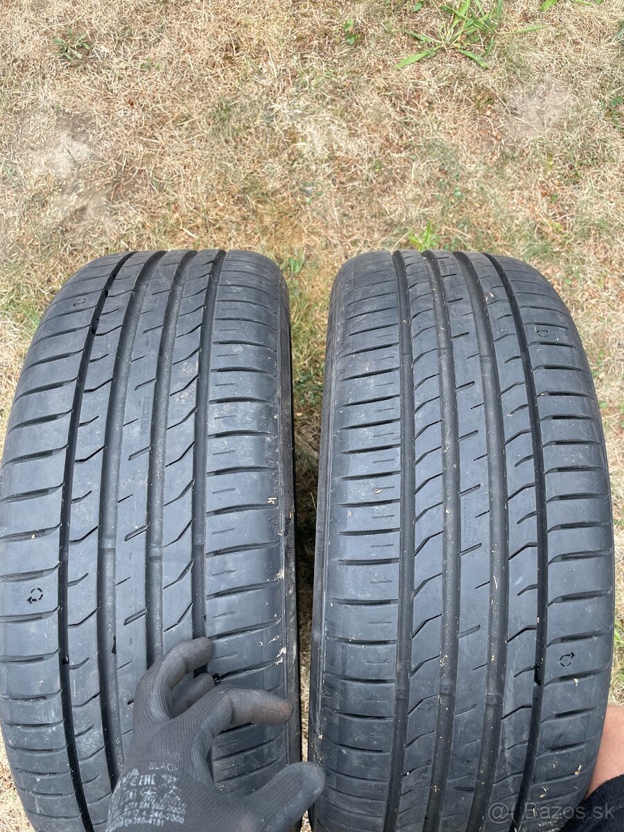 Elektróny R17 205/50 - 13