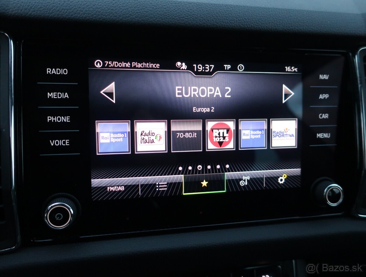 Odstúpim leasing na Škodu Kodiaq r.v.2021, 7miestny, AUTOMAT - 13