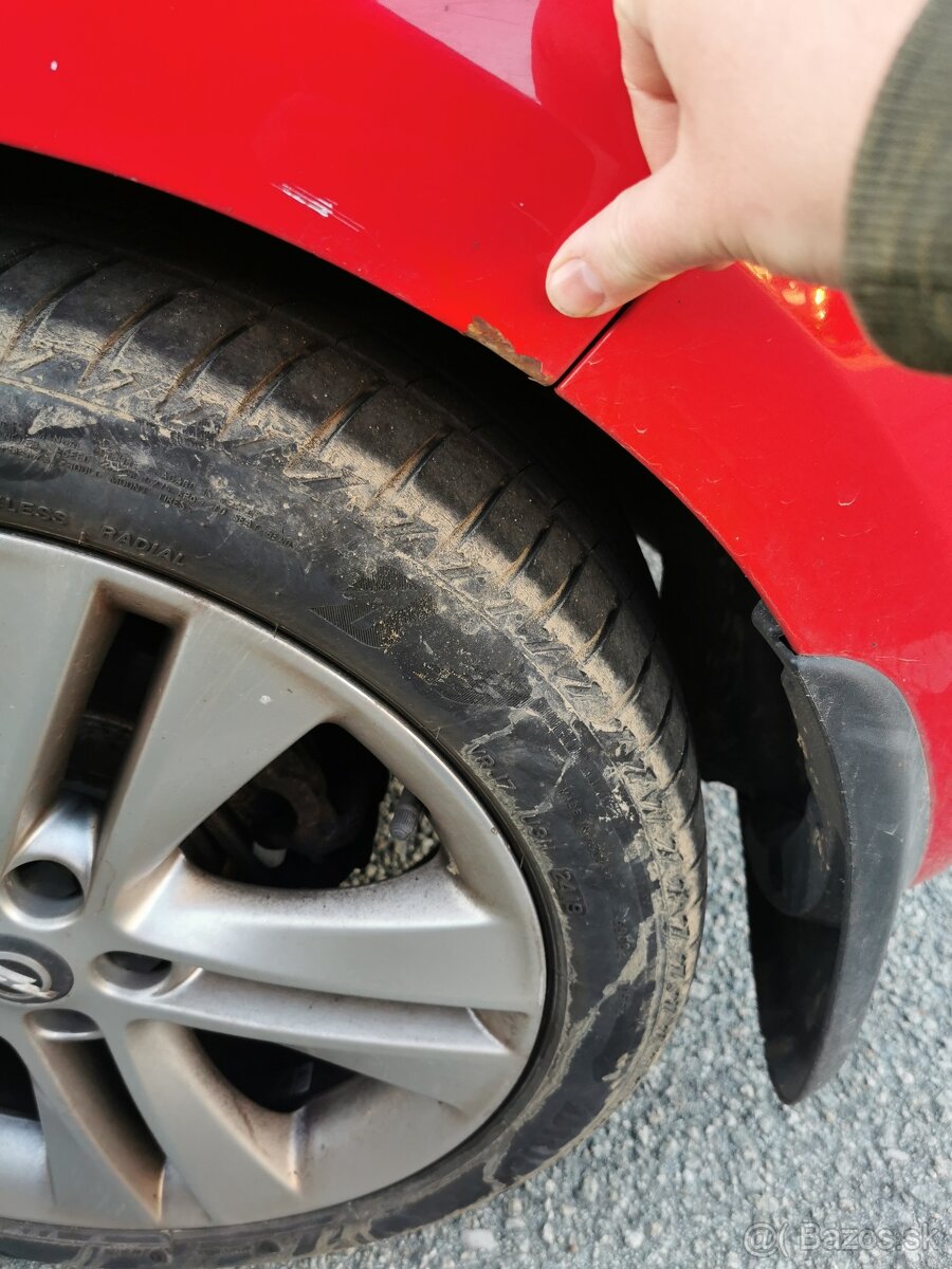 Opel Astra J 1,4T Enjoy 103kw 6MT - 13