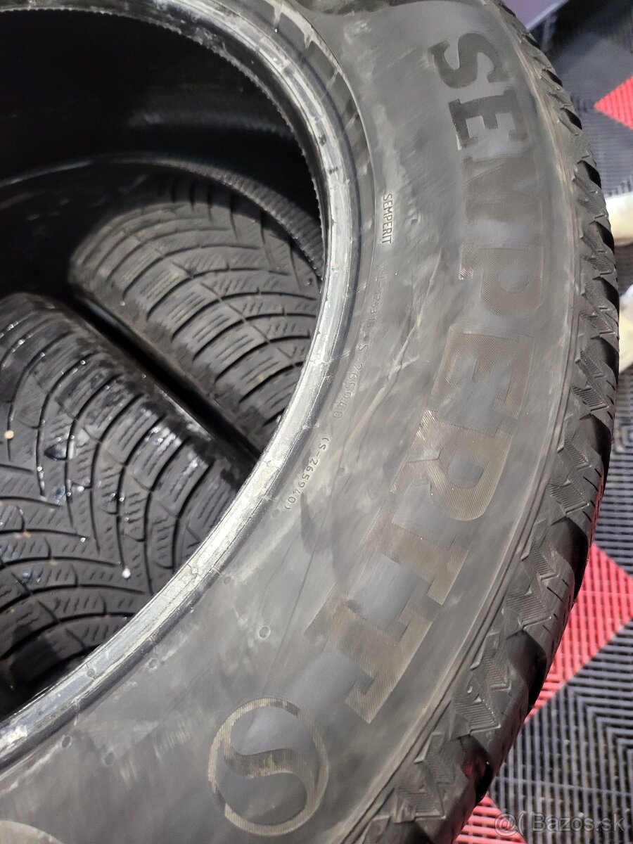 225/60 R18 Semperit zimne pneumatiky - 13