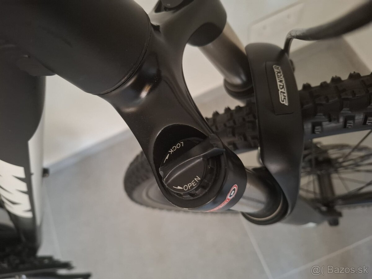 Predám KTM Itero CROSS 28er/Sko-46 cm/3x10, odpruzena vidla - 13