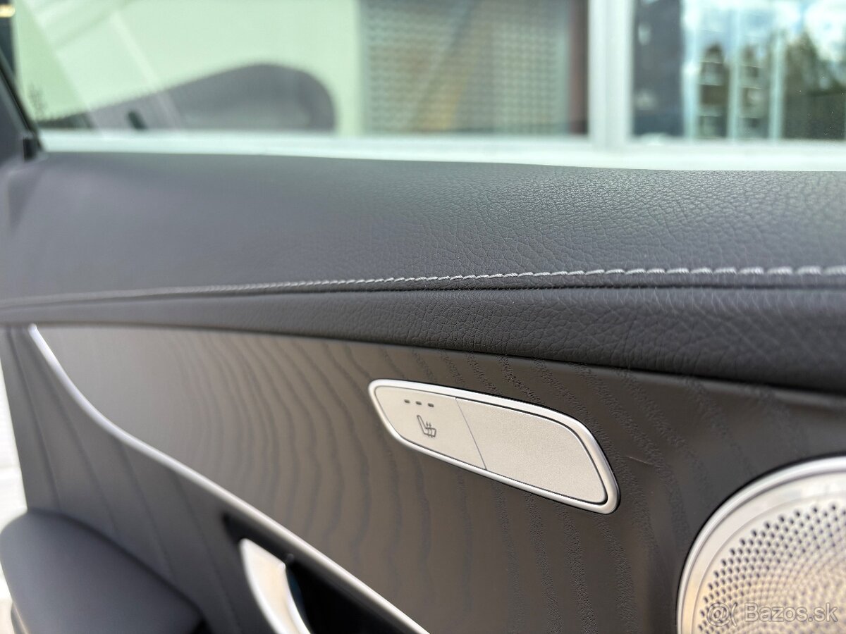 Mercedes-Benz GLC 250d AMG Night Packet - 13