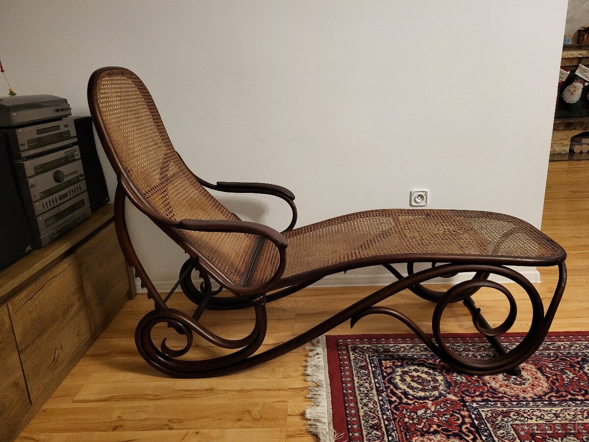 Ležadlo THONET - 13